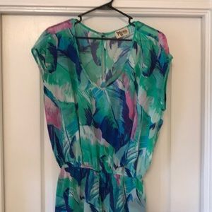 Show me your Mumu romper key west Barbie size L